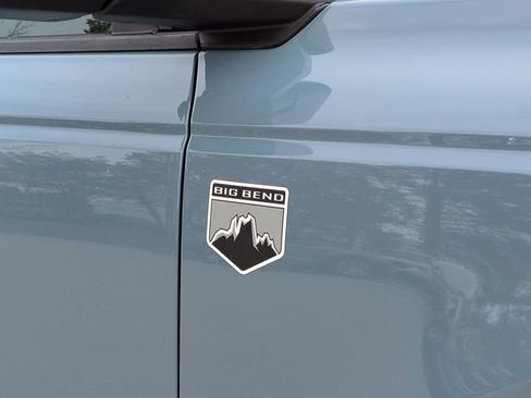 Certified 2023 Ford Bronco Big Bend image 14