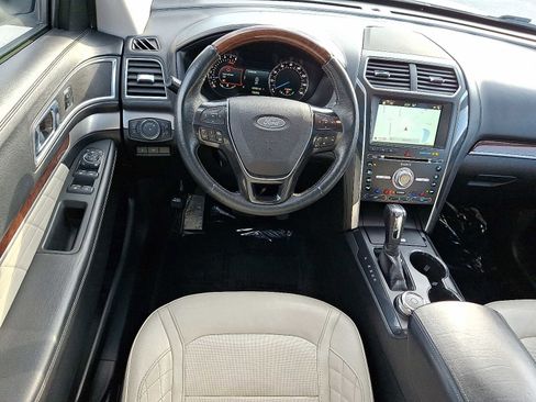 Certified 2018 Ford Explorer Platinum image 11