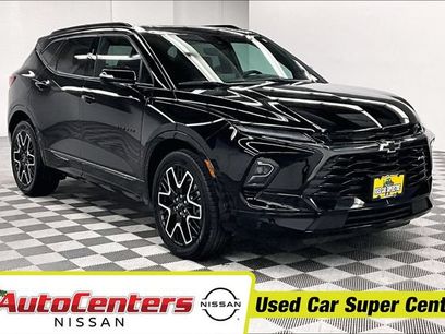 Used 2023 Chevrolet Blazer RS w/ Driver Confidence II Package