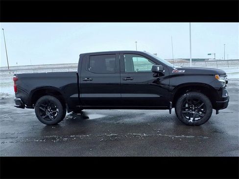 New 2026 Chevrolet Silverado 1500 RST w/ All Star Edition Plus image 9