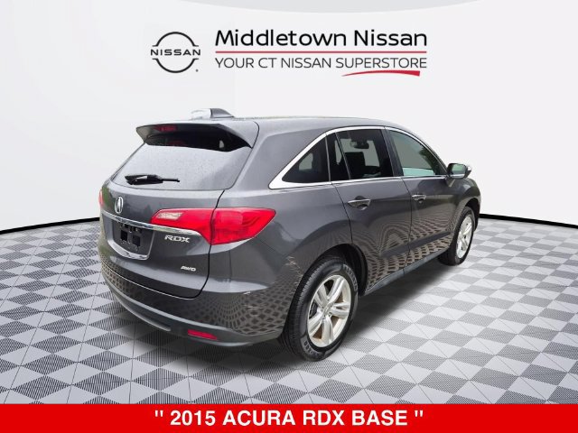 Used 2015 Acura RDX AWD image 3
