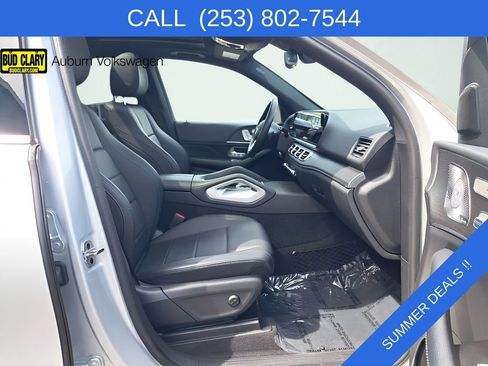 Used 2021 Mercedes-Benz GLE 350 4MATIC image 18