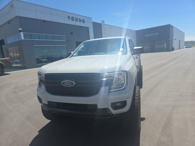 New 2026 Ford Ranger XLT w/ Equipment Group 301A High AWD/4WD image 1