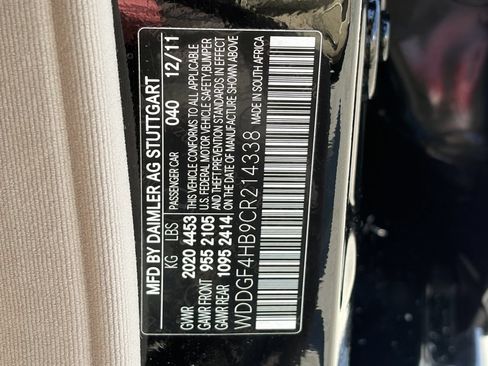 Used 2012 Mercedes-Benz C 250 Sedan image 32