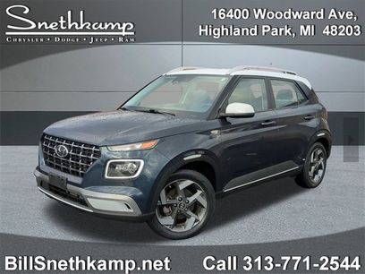 Used 2023 Hyundai Venue Limited