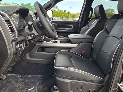 New 2026 RAM 3500 Laramie w/ Night Edition image 11