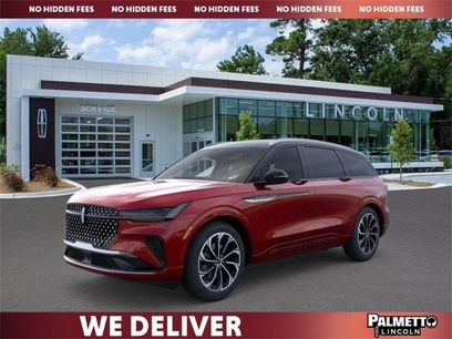 New 2026 Lincoln Nautilus Reserve