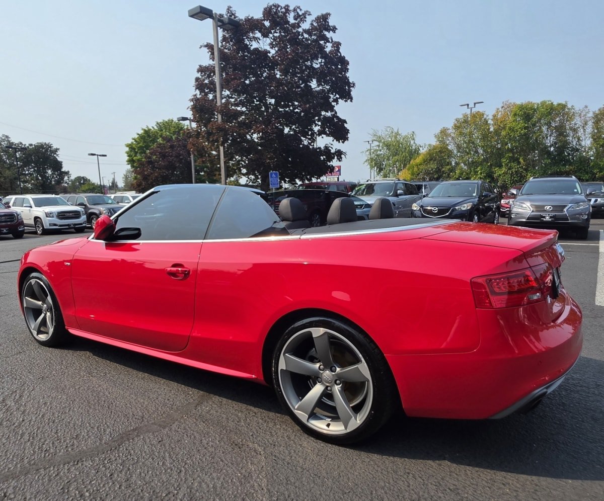 Used 2015 Audi A5 2.0T Premium Plus w/ Technology Package AWD/4WD image 6