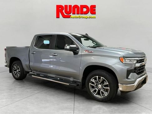 Used 2023 Chevrolet Silverado 1500 LT image 7