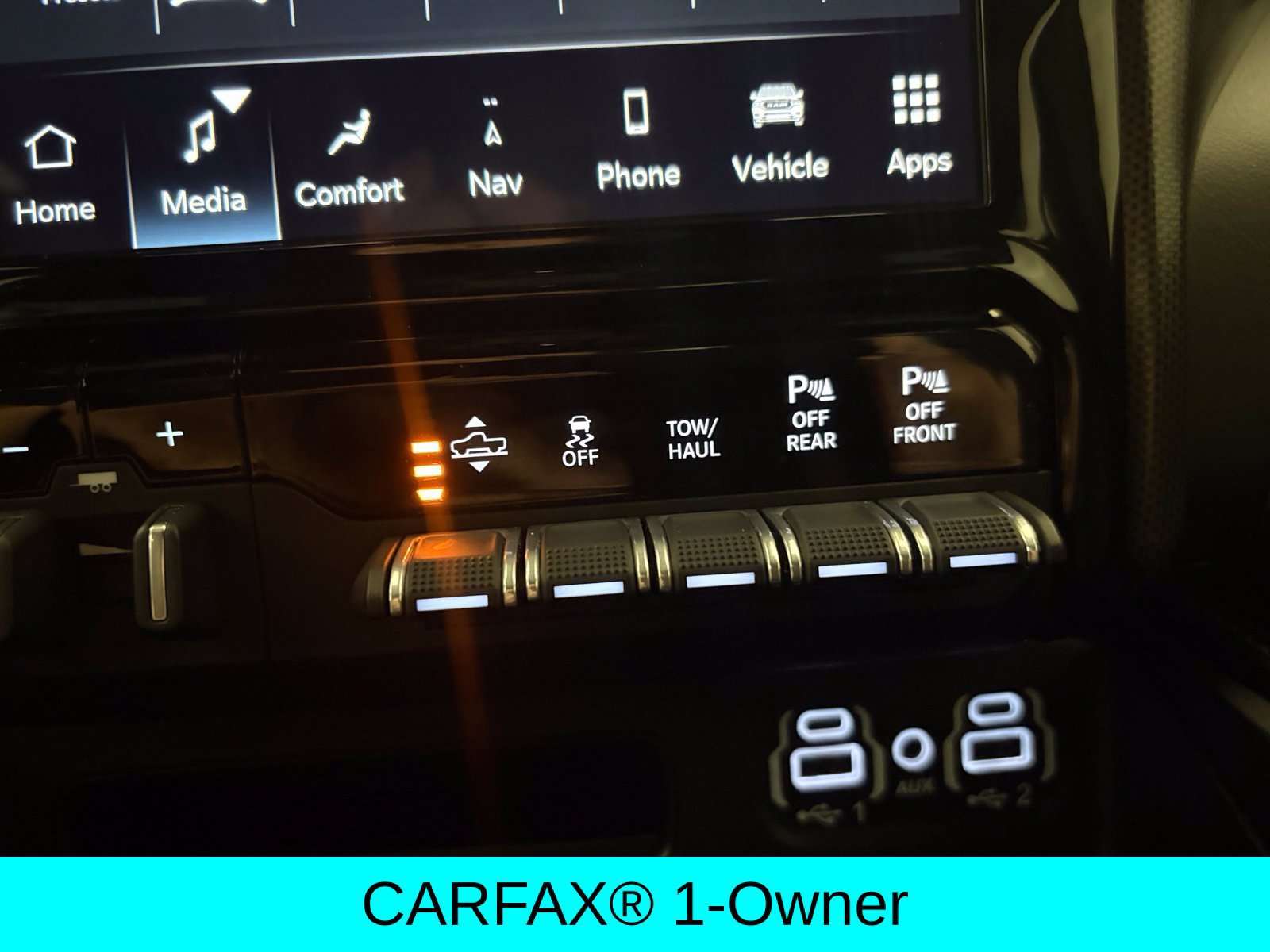 Used 2023 RAM 1500 Limited AWD/4WD image 16