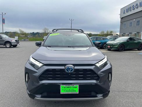 Used 2023 Toyota RAV4 XSE AWD/4WD image 14