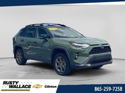 Used 2024 Toyota RAV4 AWD Hybrid w/ Weather Package
