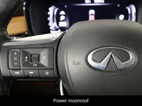 Used 2023 INFINITI QX60 Sensory w/ Cargo Package FWD image 8