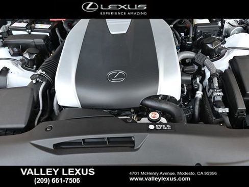 New 2026 Lexus IS 350 F Sport image 19