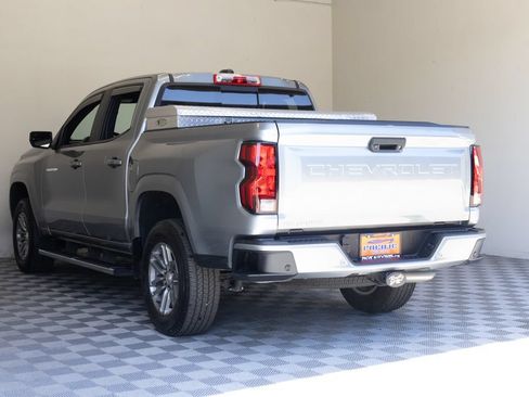 Used 2024 Chevrolet Colorado LT w/ LT Convenience Package II RWD image 14
