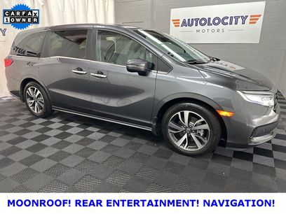 Used 2024 Honda Odyssey Touring
