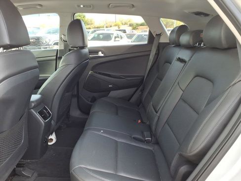 Used 2021 Hyundai Tucson Ultimate image 15