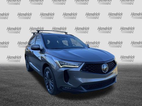 Used 2022 Acura RDX AWD image 2