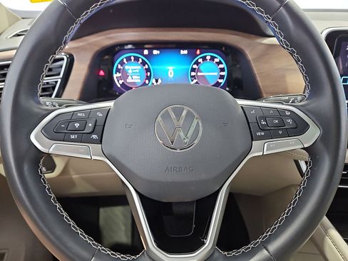 Certified 2024 Volkswagen Atlas SE w/ Panoramic Sunroof Package FWD image 21