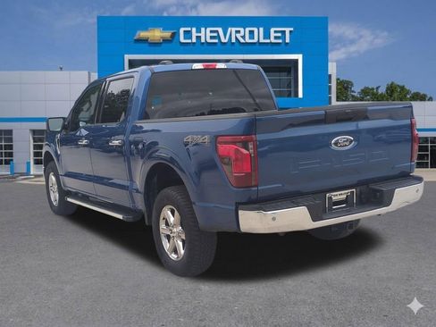 Used 2025 Ford F150 XLT w/ Equipment Group 301A Standard AWD/4WD image 4