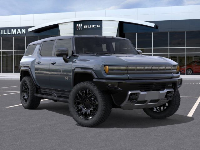 New 2026 GMC Hummer EV SUV AWD/4WD image 7
