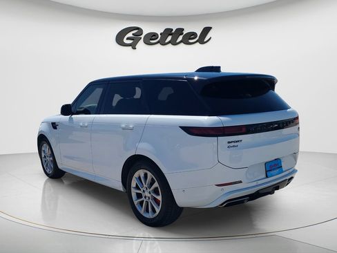 Used 2023 Land Rover Range Rover Sport SE Dynamic AWD/4WD image 7
