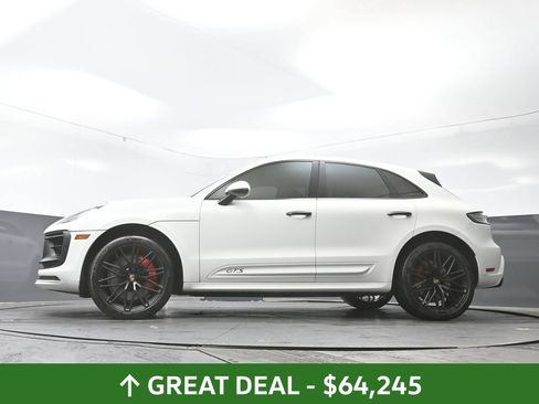 Used 2023 Porsche Macan GTS AWD/4WD image 32