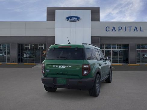 New 2025 Ford Bronco Sport Big Bend w/ Convenience Package AWD/4WD image 8