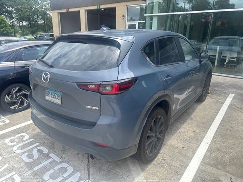 Used 2024 MAZDA CX-5 Carbon Edition AWD/4WD image 3