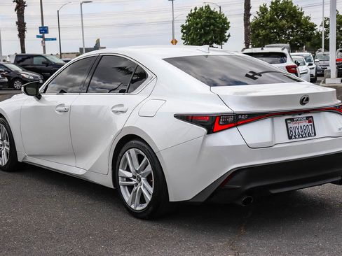 Used 2021 Lexus IS 300 w/ Accessory Package RWD image 8