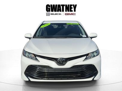 Used 2020 Toyota Camry LE
