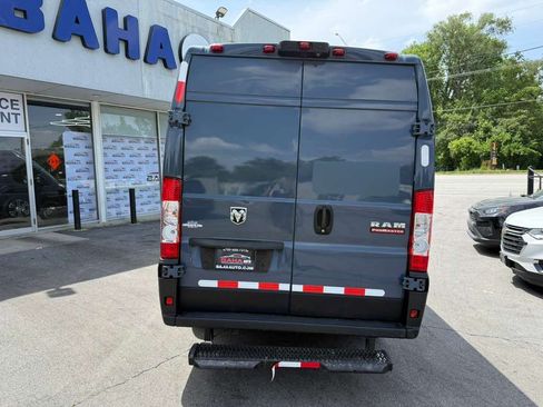 Used 2019 RAM ProMaster 3500 FWD image 5
