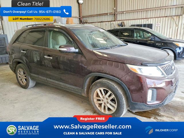 Used 2015 Kia Sorento LX FWD image 5
