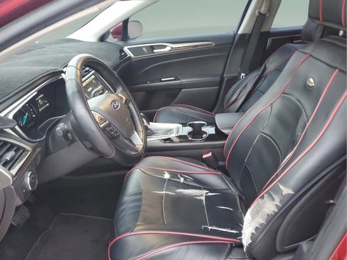 Used 2016 Ford Fusion SE w/ Equipment Group 202A FWD image 16