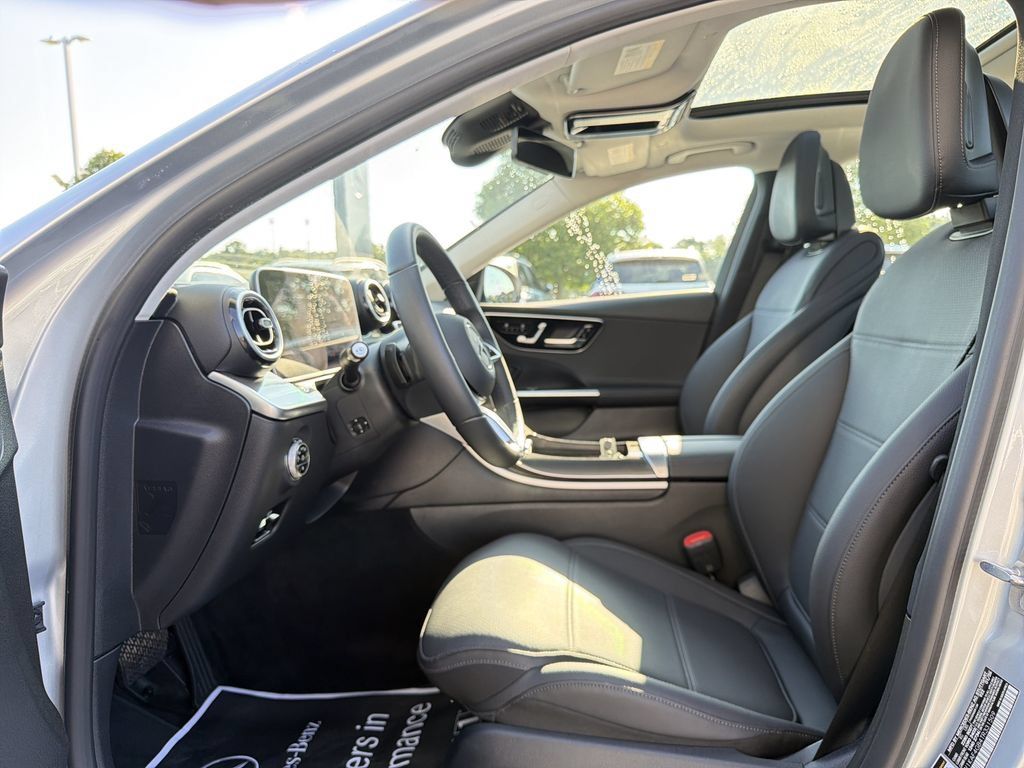 Certified 2026 Mercedes-Benz C 300 Sedan image 12