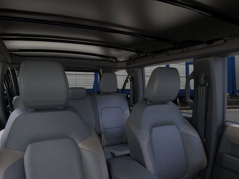 New 2026 Ford Bronco Big Bend image 12