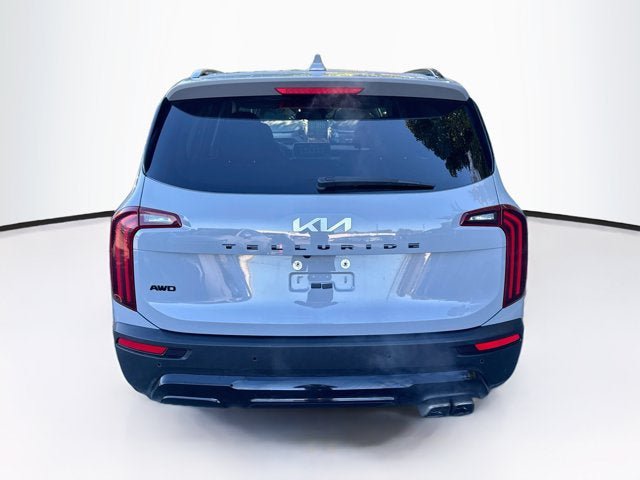 Certified 2022 Kia Telluride EX w/ EX Premium Package AWD/4WD image 6