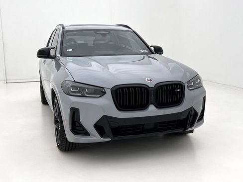 Used 2023 BMW X3 M40i AWD/4WD image 3