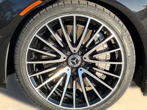 Certified 2023 Mercedes-Benz S 580 4MATIC Sedan image 11