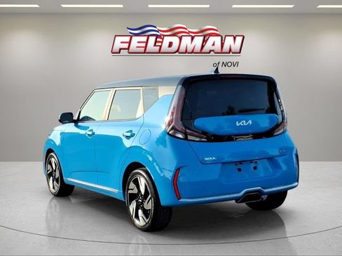 Used 2024 Kia Soul GT-Line FWD image 3