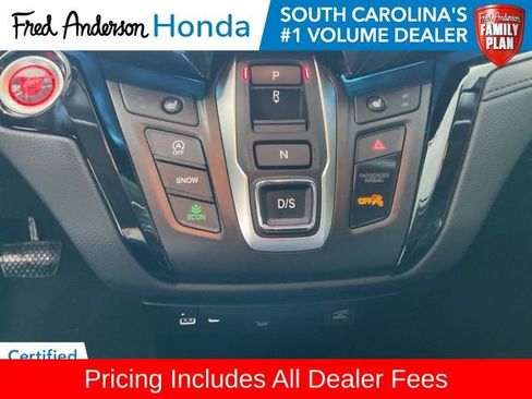 Certified 2025 Honda Odyssey Touring image 14