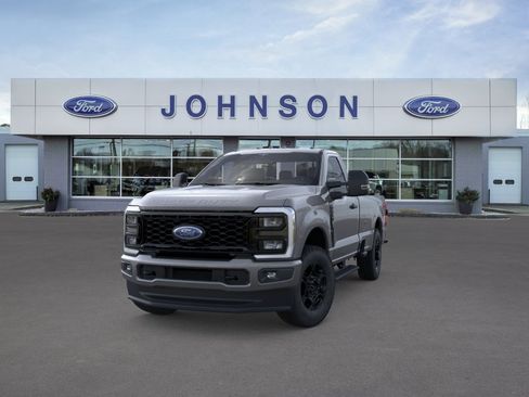 New 2026 Ford F250 XL w/ STX Appearance Package AWD/4WD image 2