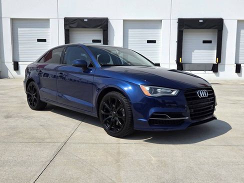 Used 2016 Audi A3 2.0T Premium Plus w/ Technology Package AWD/4WD image 3