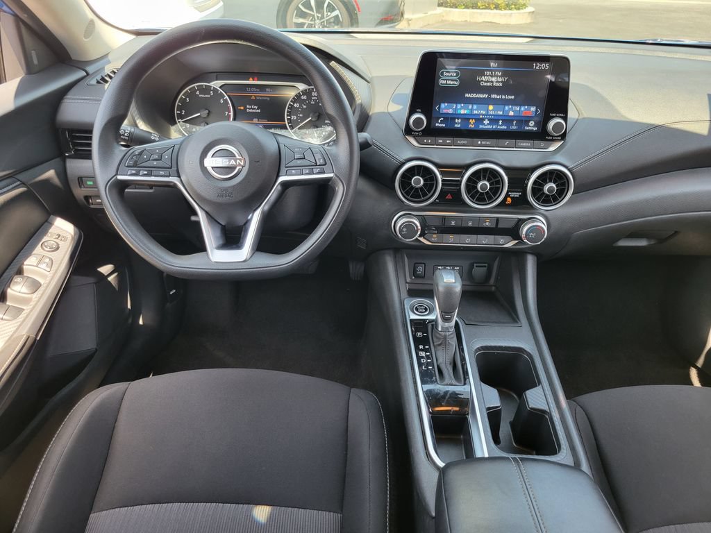 Used 2024 Nissan Sentra SV FWD image 4