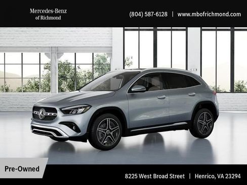 Used 2026 Mercedes-Benz GLA 250 4MATIC image 38