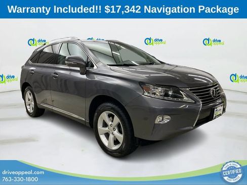Used 2015 Lexus RX 350 AWD image 3