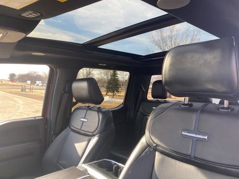 Used 2024 Ford F150 Platinum w/ Equipment Group 702A High image 18