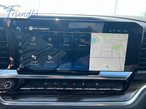 New 2026 Chevrolet Silverado 1500 RST w/ RST Select Package AWD/4WD image 5
