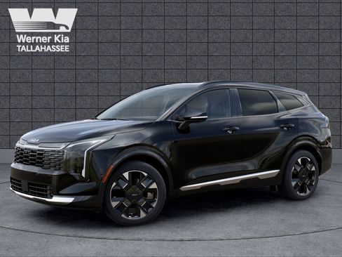 New 2026 Kia Sportage SX Prestige image 3