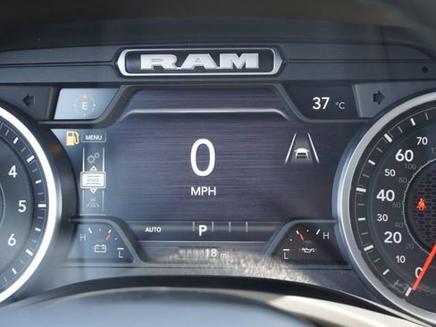 New 2026 RAM 1500 Lone Star AWD/4WD image 46